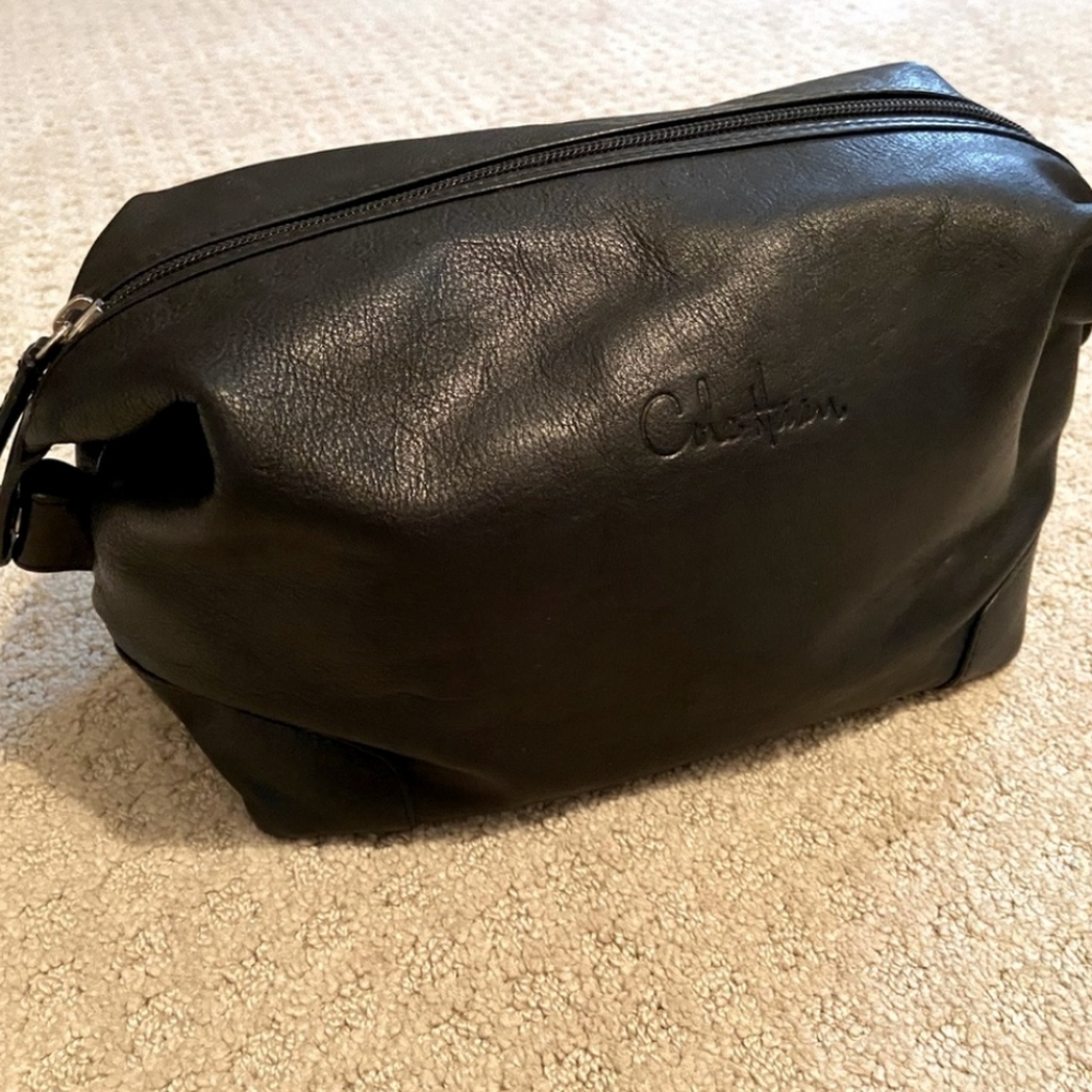 Cole Haan Dopp Kit Toiletry Bag